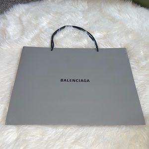 BALENCIAGA Retail Store bag